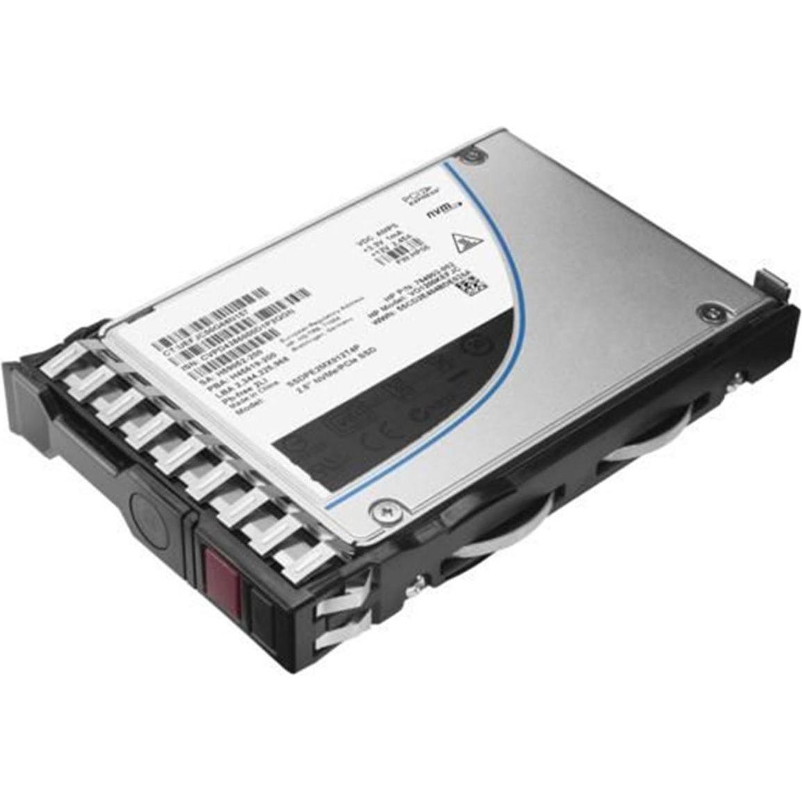 HPE 805377-001 (200 GB, 2.5"), SSD