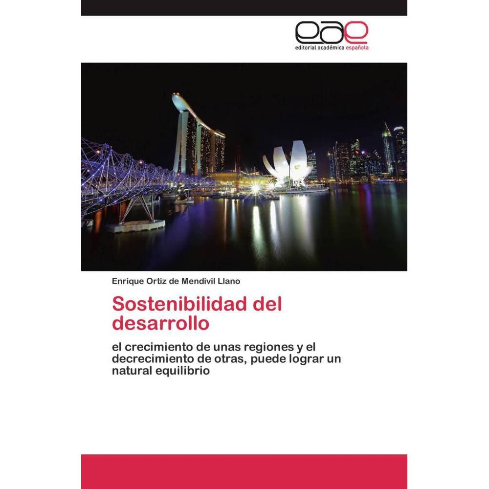 Sostenibilidad del desarrollo, Fachbücher