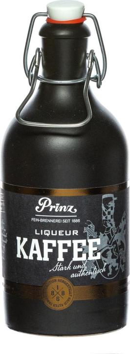 Actual product image Prinz Nobilant Coffee Liqueur 0.5 litre 37.7 % vol.