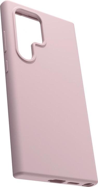 Actual product image Etteri Silicone case for Samsung Galaxy S25 Ultra light pink (Samsung Galaxy S25 Ultra)