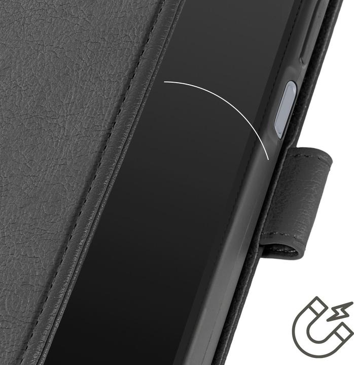 Actual product image Avizar Chesterfield Wallet Cover Series (Samsung Galaxy A15)