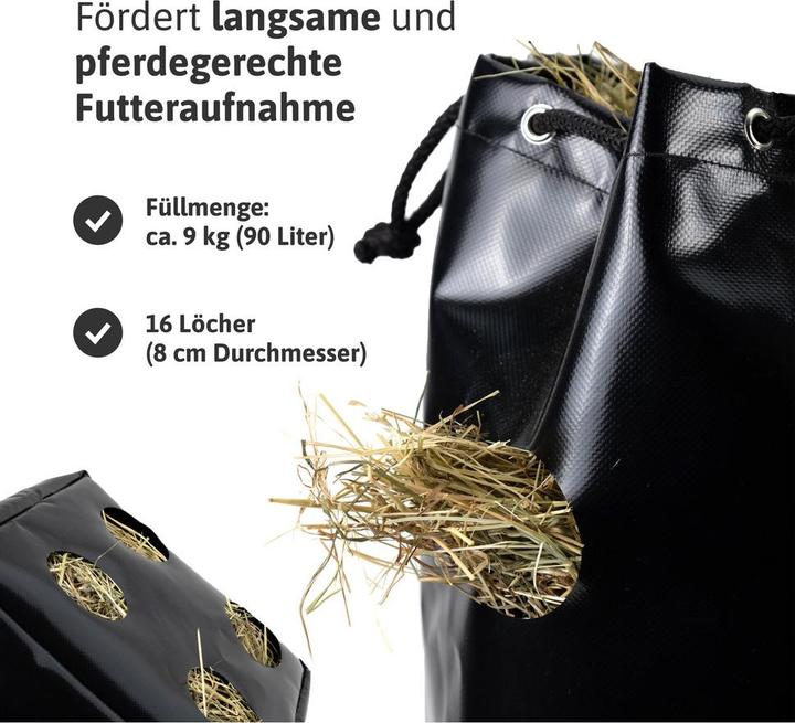 Actual product image Dönges Hay Bag, hay bag, 1100 dtex