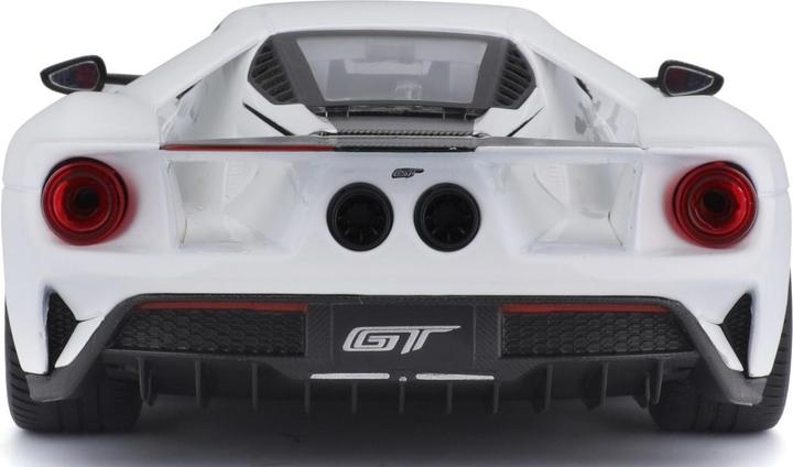 Produktbild Maisto Ford GT 2021 Heritage 1/18