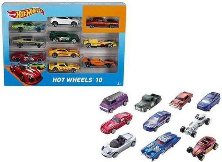 Actual product image Hot Wheels Gift package