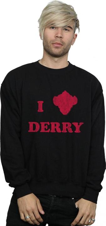 Produktbild Universal Textiles Derry Clown Sweatshirt (3XL)