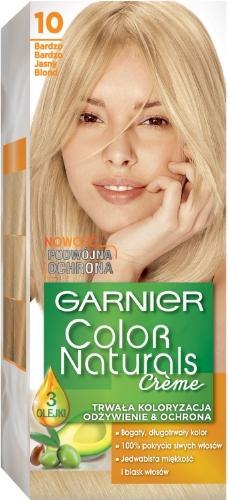 Productafbeelding Garnier Colour Naturals Haarverf 10 Zeer Zeer Lichtonde (Heel licht blond)