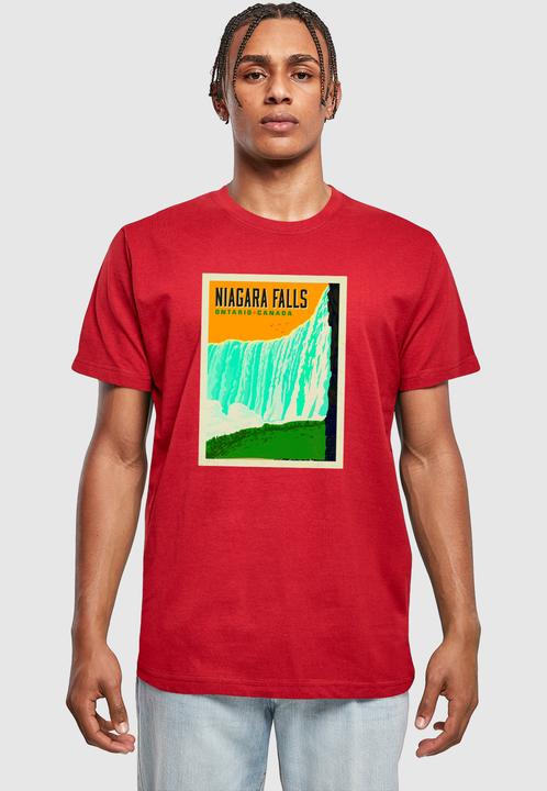 Produktbild Mister Tee MisterTee Niagara Falls Tee - 174679 (S)
