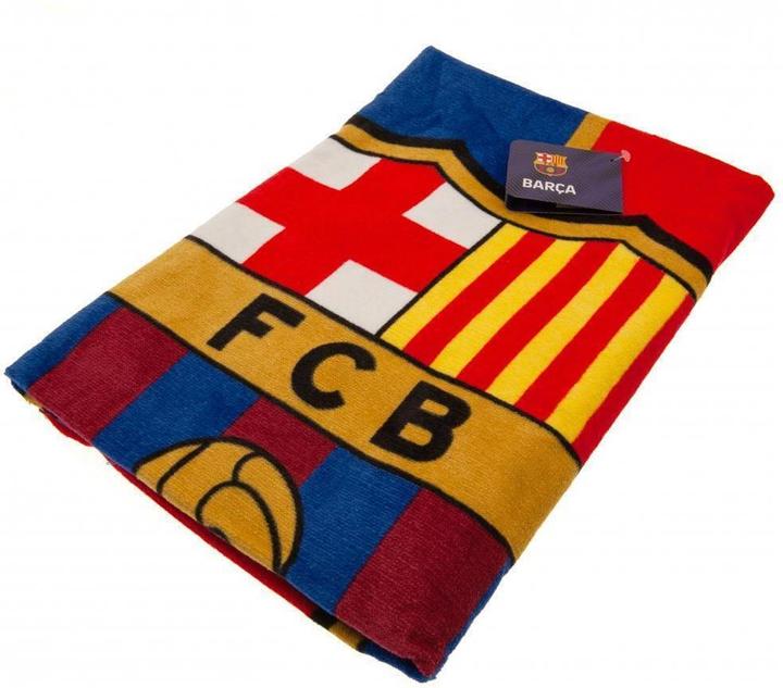 Actual product image FC Barcelona Bath towel (140 x 70 cm)