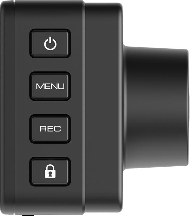 Produktbild Kenwood DRV-A610W 4K UHD DashCam 12/24V/App/ 64GB microSD (Eingebautes Display, GPS-Empfänger, Bluetooth, Eingebautes Mikrofon, WLAN)