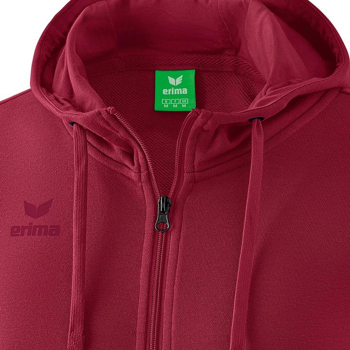 Immagine prodotto Erima Kapuzensweatjacke (164)