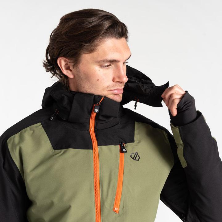 Actual product image Dare2b Halfpipe II Jacket (S)