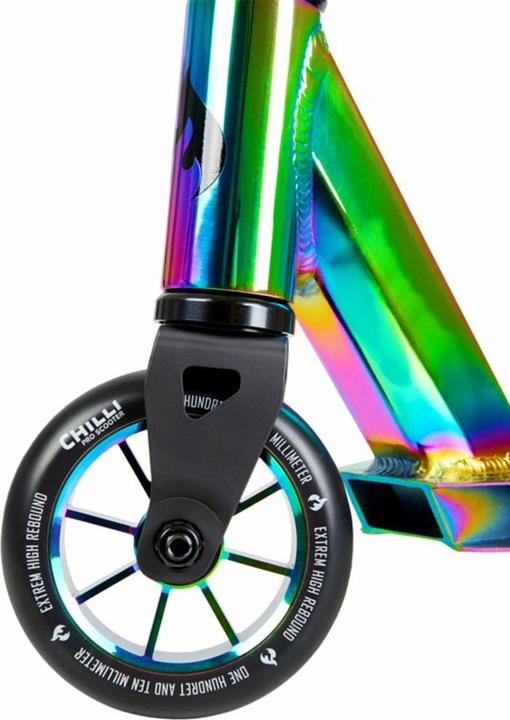 Produktbild Chilli Scooter Rocky