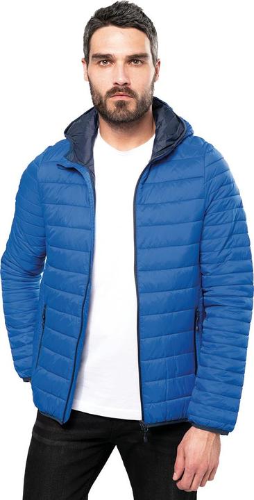 Produktbild Kariban DaunenJacke mit Kapuze (XXL)