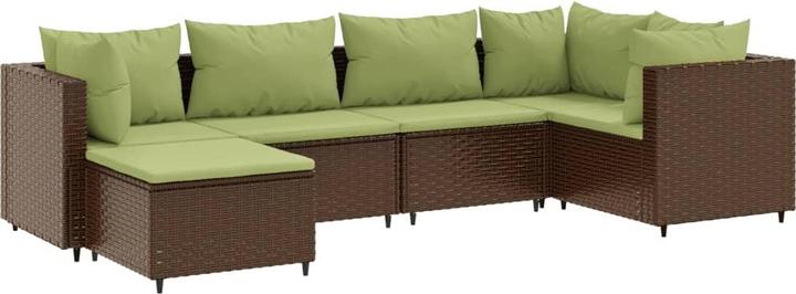 Marrone, Verde