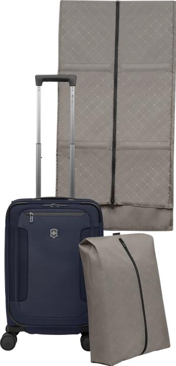 Produktbild Victorinox Werks Traveler 7.0, Global Carry-On, Navy Blue (47 l)
