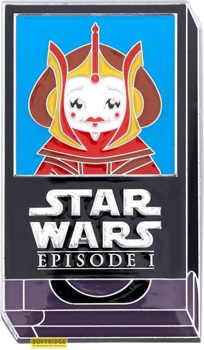 Image du produit Funko Pin's Star Wars VHS Display (18)