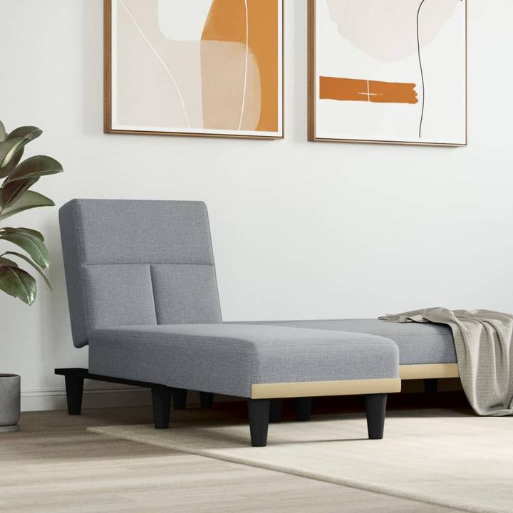 Produktbild vidaXL Chaiselongue (Recamiere)