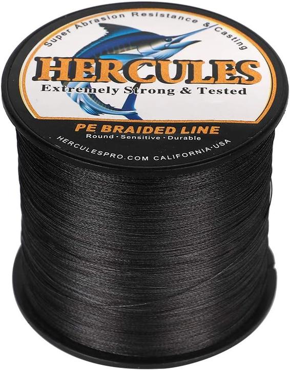 Hercules Super Cast 10040BK8S (18.10 kg, 0.32 mm)