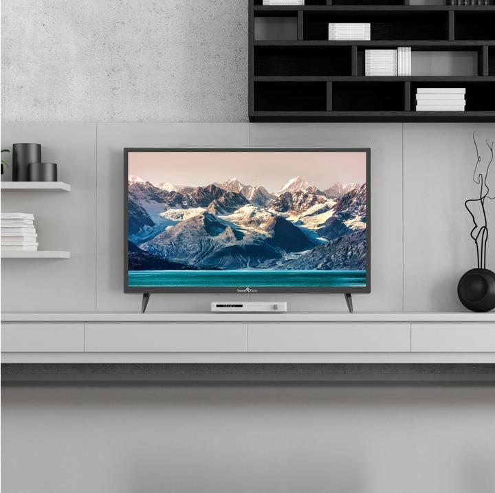 Produktbild SMART Technologies TV 31,5" SMARTECH HD BONUS TV DVB T2/C/S- 3X HDMI,H265 (32", HN1, LED, HD ready, 2022)
