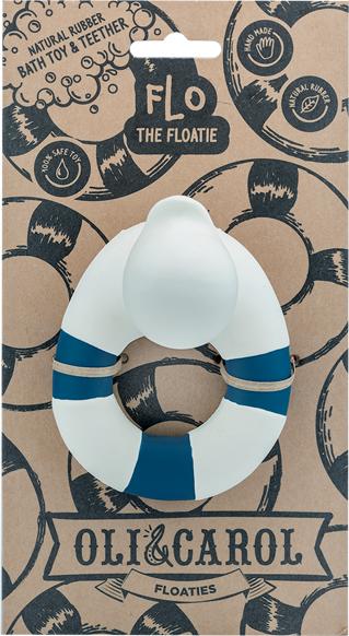 Produktbild Oli and Carol FLO The Floatie navy