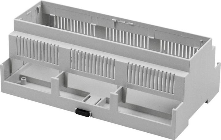 Produktbild Camdenboss CNMB-9V-2-CON Hutschienen-Gehäuse 160 x 90 x 58 1 St. (Gehäuse)