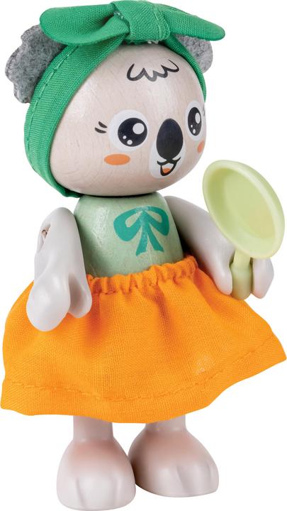 Actual product image Hape Elephant family