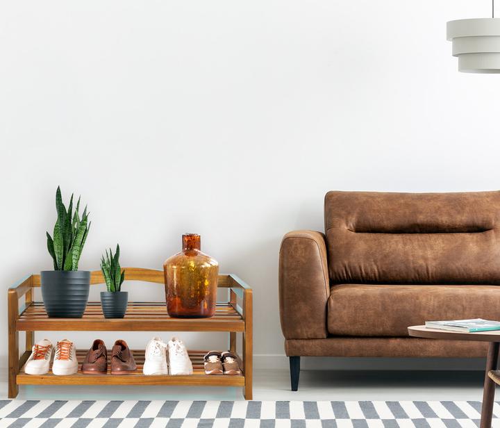 Actual product image Casaria Melany (74 x 26 x 42 cm)