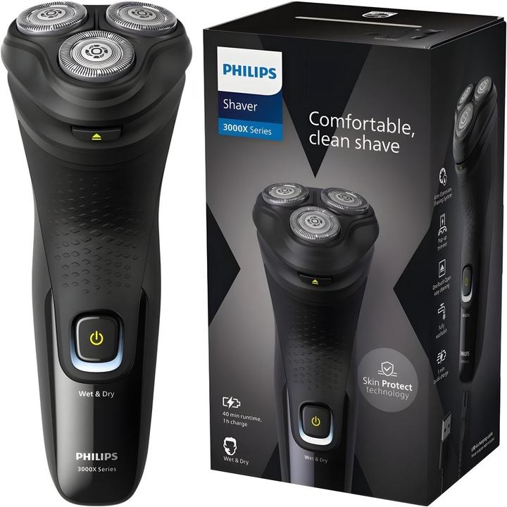 Actual product image Philips Shaver Series 3000X (X3051/00)