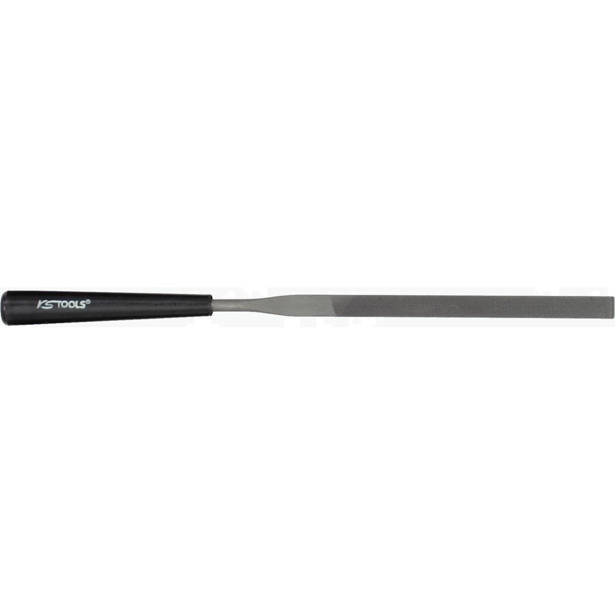 Thumbnail - KS Tools, Raspel + Feile, Vierkant-Nadelfeile, 2mm (Hieb 3, 145 mm)