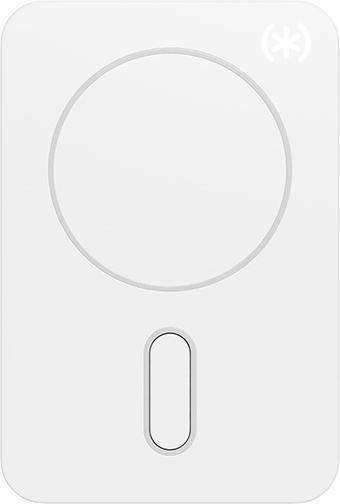 Produktbild speck Everywhere Mount + ClickLock – MagSafe Magnethalterung (Weiss)
