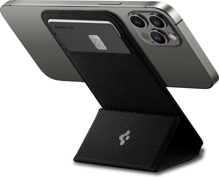 Actual product image Spigen Magnetic Card Wallet Smart Fold