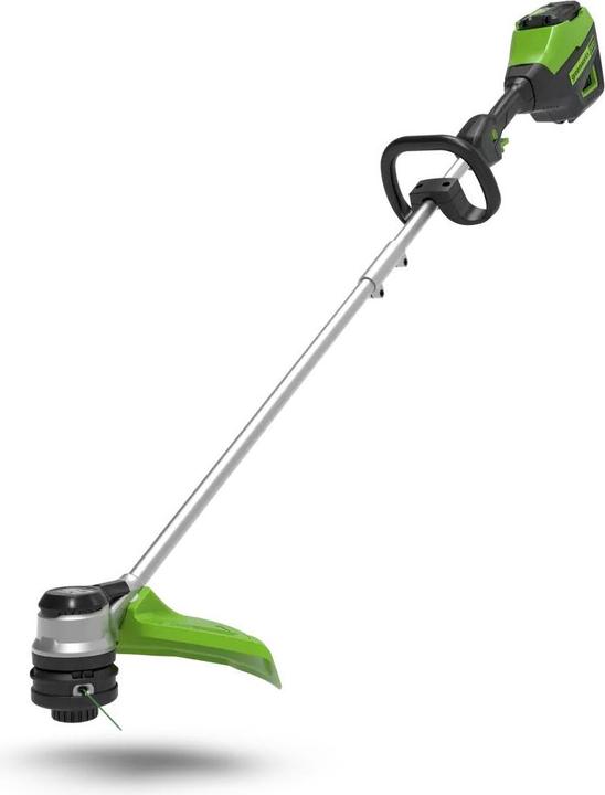 Produktbild Greenworks Cordless trimmer trimmer GD60LT - 2108307 (without battery and charger) (Trimmfaden)