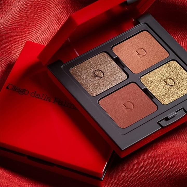 Actual product image Diego dalla Palma Eyeshadow Refille Palette