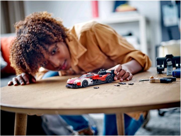 Productafbeelding LEGO Porsche 963 (76916, LEGO Snelheidskampioenen)