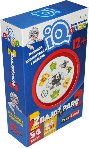 Actual product image Kik 2 Finden Sie ein Paar 2