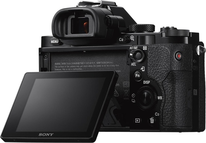 Produktbild Sony Alpha 7 Body (24.30 Mpx, Vollformat)