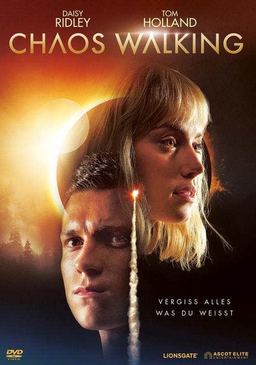 Produktbild Chaos Walking (DVD, 2021, Deutsch, Englisch)