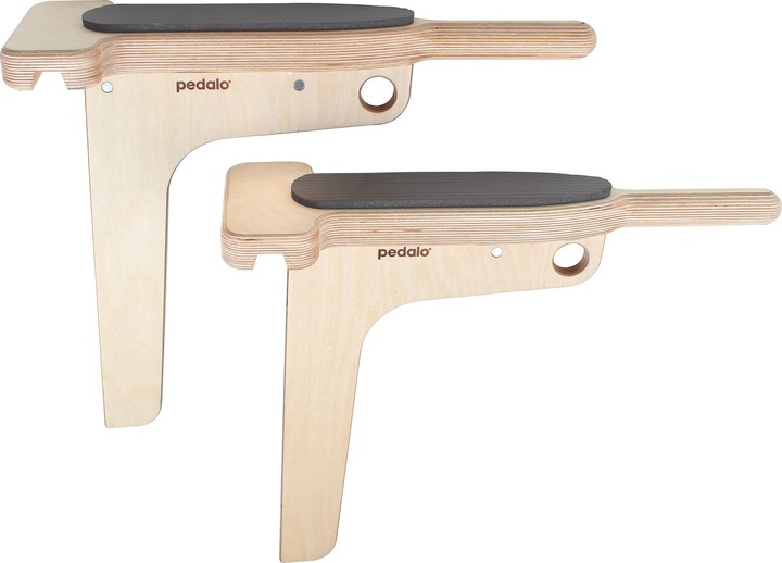 Actual product image Pedalo Dip bar for wall bars