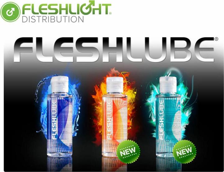 Produktbild Fleshlight Fleshlube Ice (100 ml)