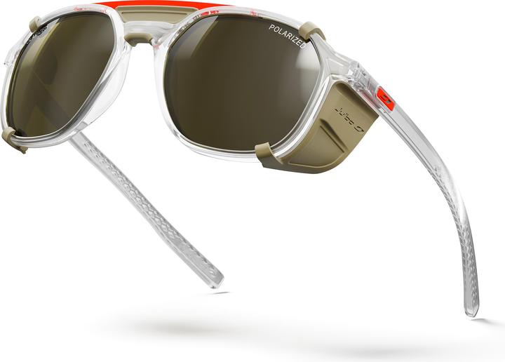 Immagine prodotto Julbo Slack Cover Kristall Glänzend Camel Spectron 3 Polarized