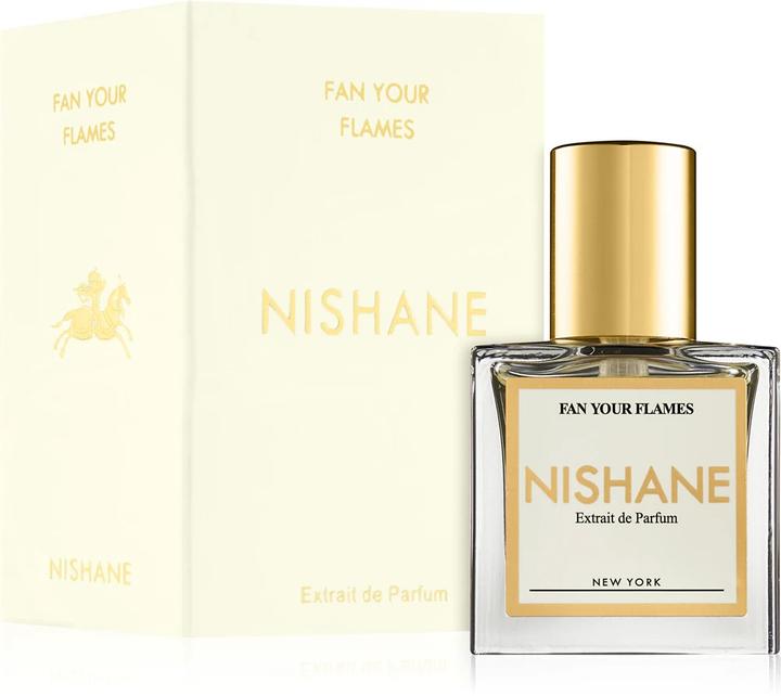 Actual product image Nishane Rumi Collection - Fan Your Flames (Extrait De Parfum, 15 ml)