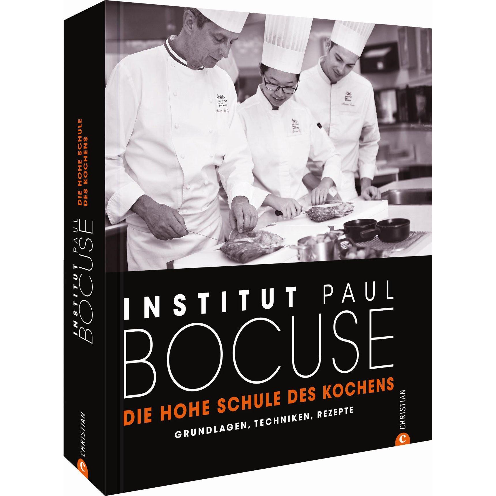 Grundlagen-Kochbuch: Die hohe Schule des Kochens. Grundlagen, Techniken, Rezepte. Es beginnt mit, Ratgeber von Institut ...