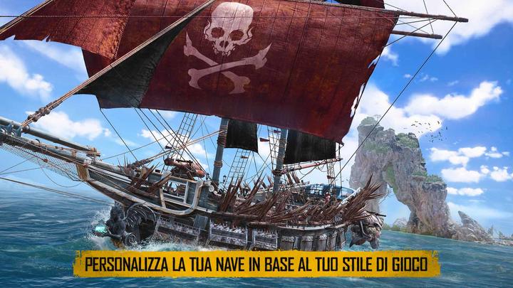 Produktbild Ubisoft SKull & Bones (PS5)