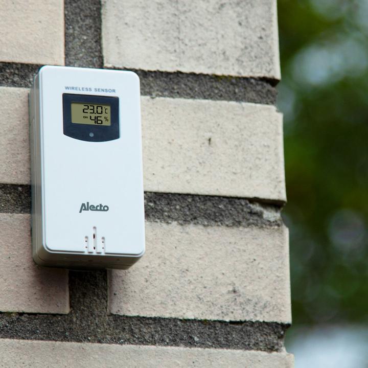 Actual product image Alecto WS-1560