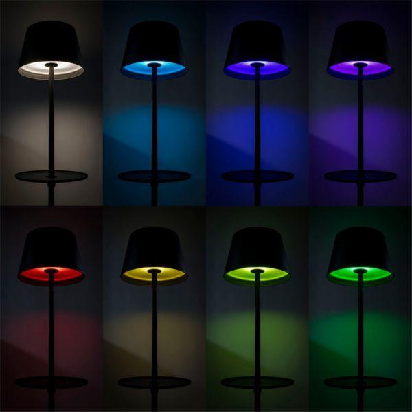 Actual product image Sompex Garcon Blk (1000 lm)