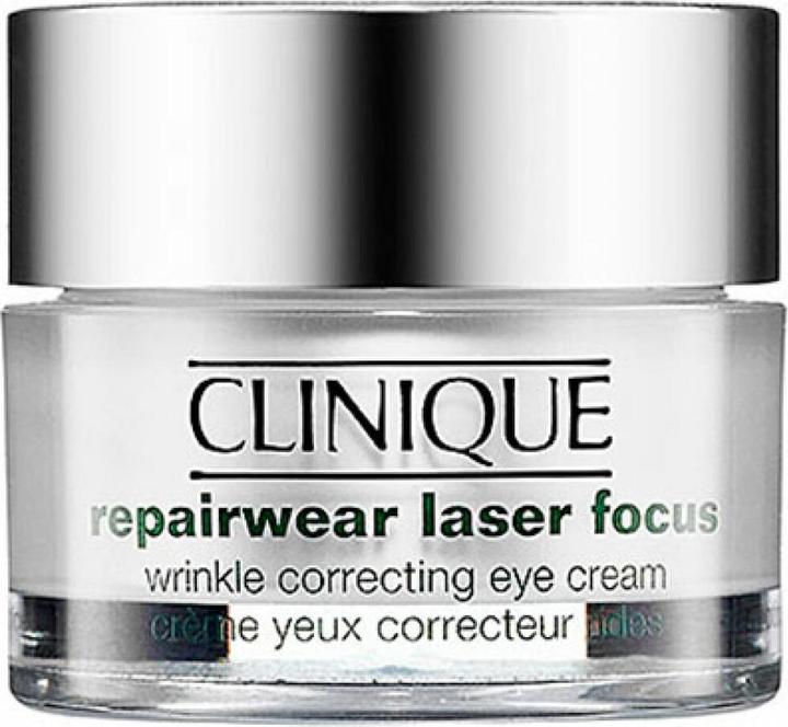 Clinique Repairwear (Eye Care Cream, Day + Night, 15 ml)