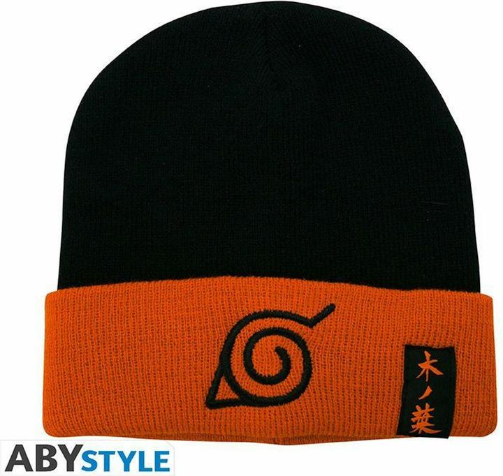Image du produit ABYstyle NARUTO SHIPPUDEN - Bonnet - Konoha (Taille unique)