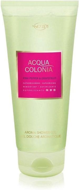 Image du produit Acqua Colonia 4711 Acqua Colonia Pink Pepper & Grapefruit (200 ml)