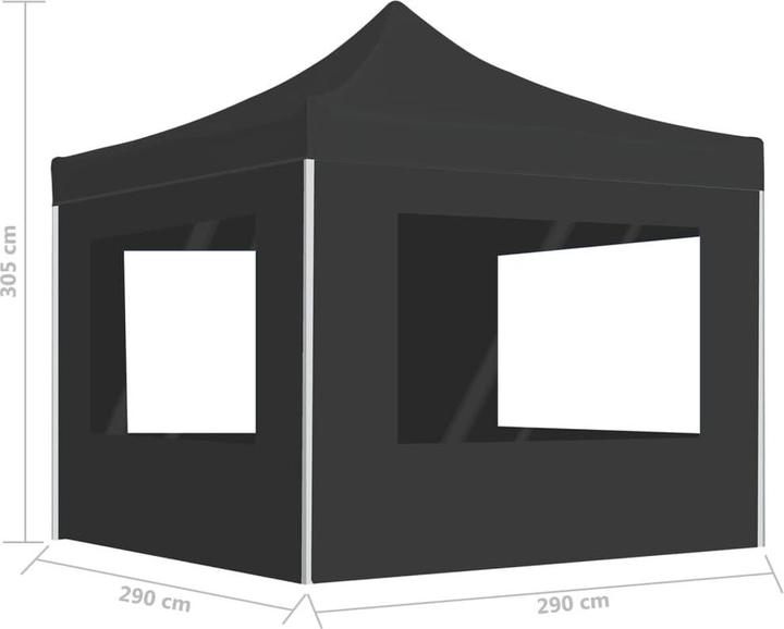 Image du produit VidaXL Donetta (290 cm, 290 cm)