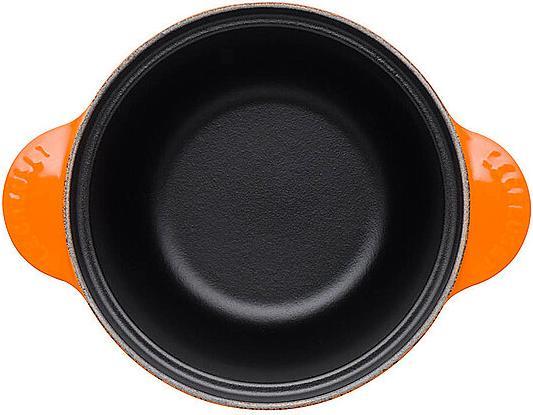 Immagine prodotto Le Creuset Cocotte Ogni (18 cm, Pirofila + casseruola, Ghisa)